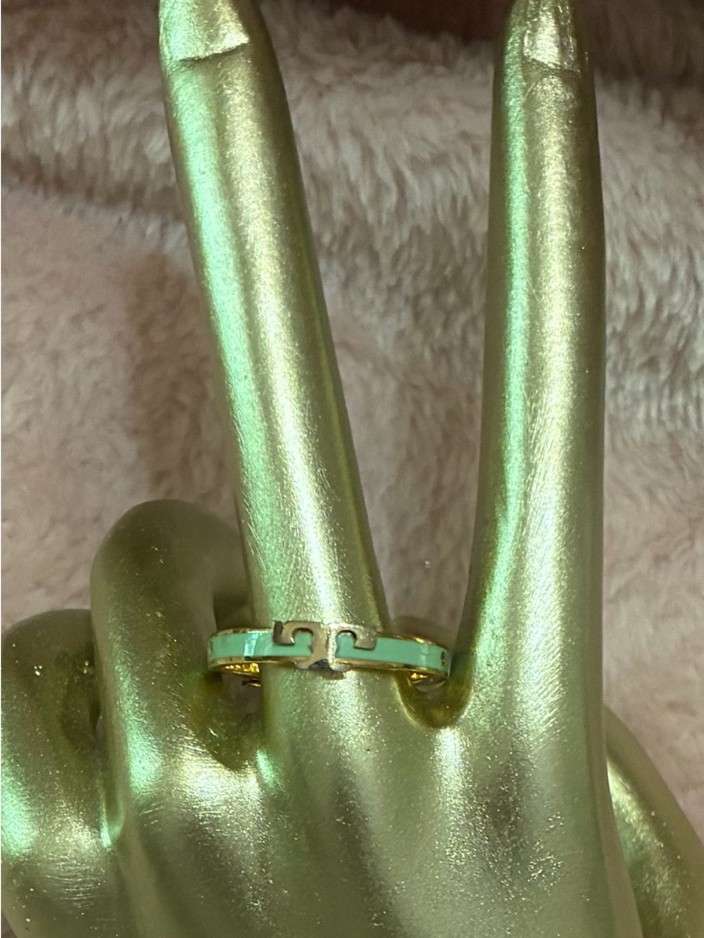 Tory Burch Ring - Picture 5 of 7